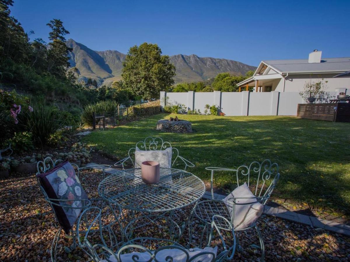 Riverside Country House Swellendam Exterior photo