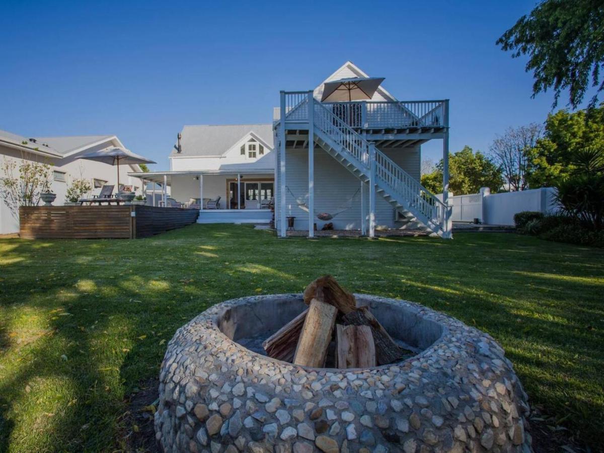 Riverside Country House Swellendam Exterior photo