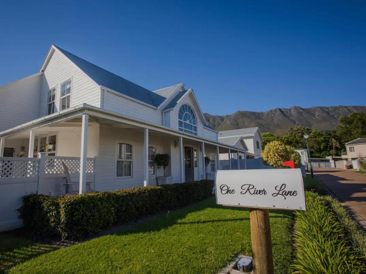 Riverside Country House Swellendam Exterior photo