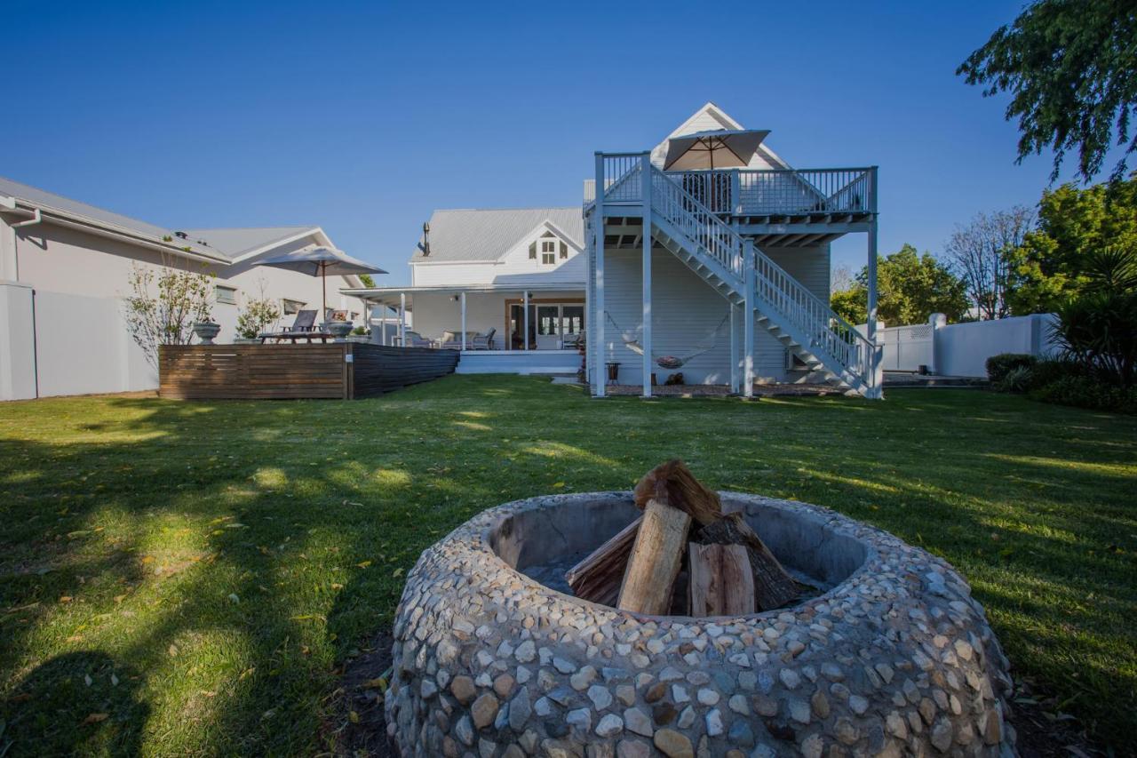 Riverside Country House Swellendam Exterior photo